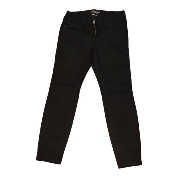 torrid Denim - Torrid Jegging Black 14 Short